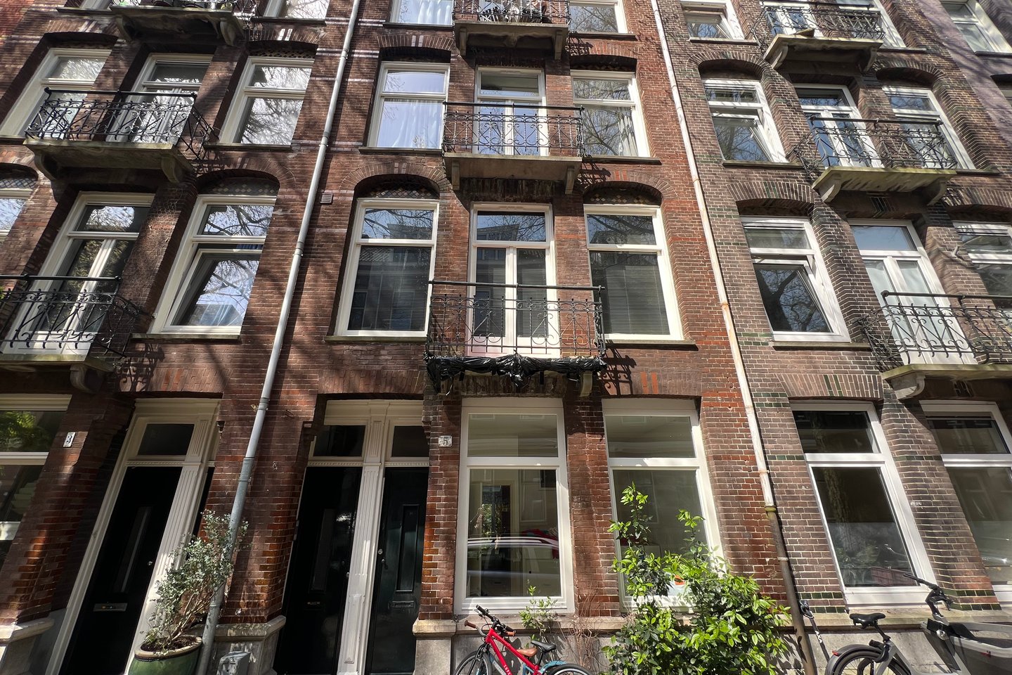 Graaf Florisstraat 5 H
