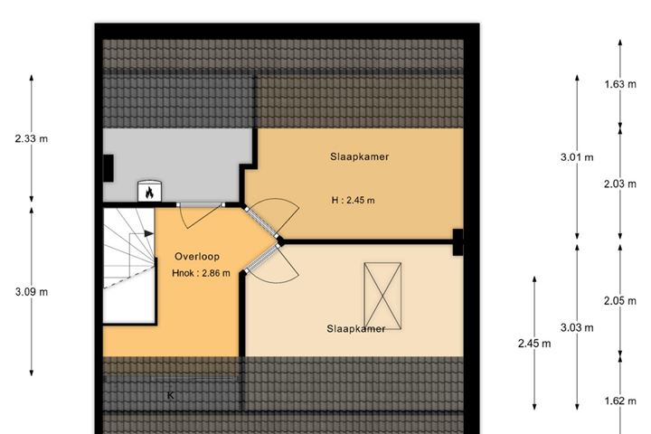 Bekijk foto 48 van Magirusstraat 8