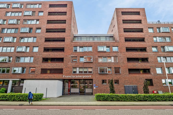 Foto 4 van Franciscanerpoort 40