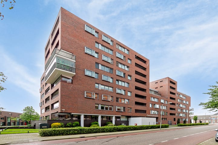 Foto 5 van Franciscanerpoort 40