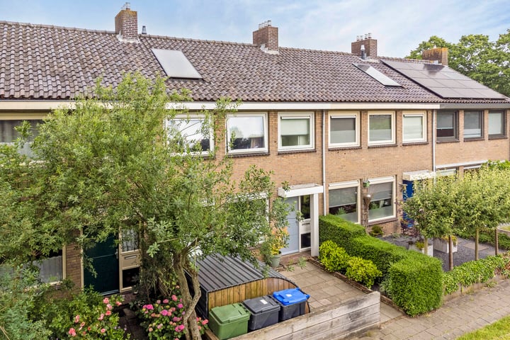 View photo 30 of Linthorst Homanstraat 35