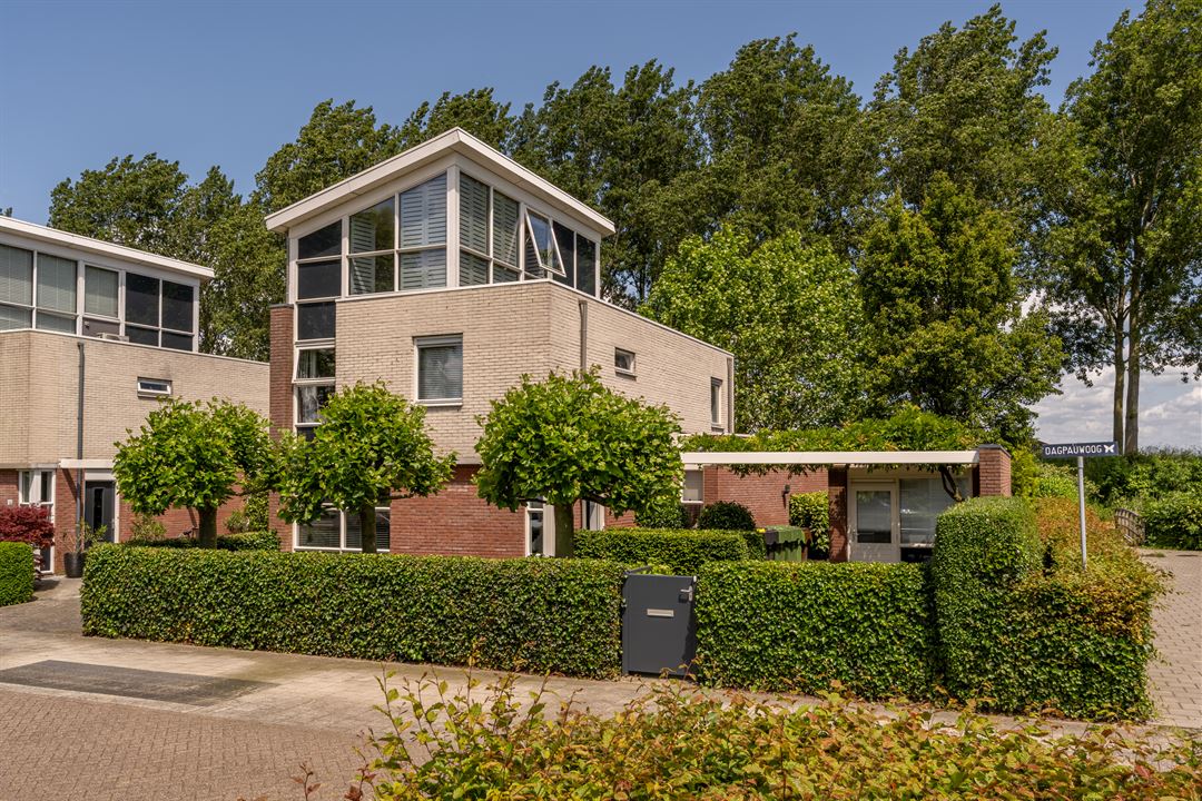 Huis Verkocht: Dagpauwoog 13 3295 PE 's-Gravendeel [funda]