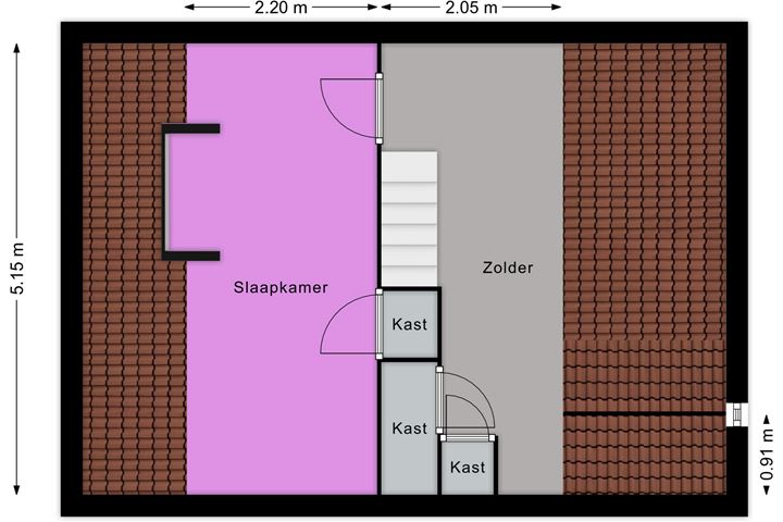 Bekijk foto 39 van Constantijn Huygensstraat 38