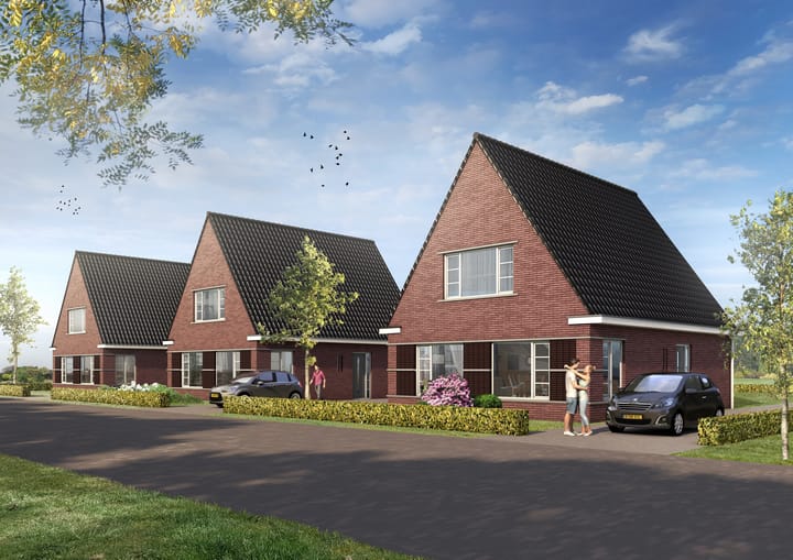 Foto 1 van Wilhelminastraat Kollum