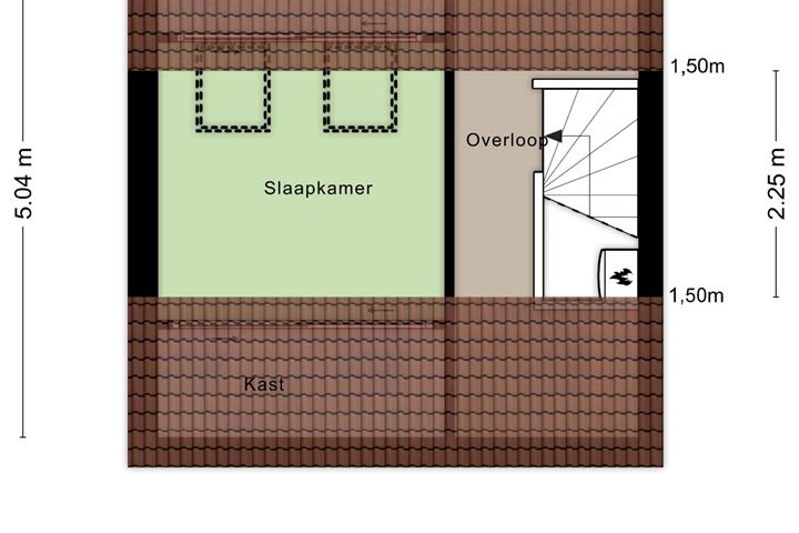 Bekijk foto 31 van Cyclopenhof 25