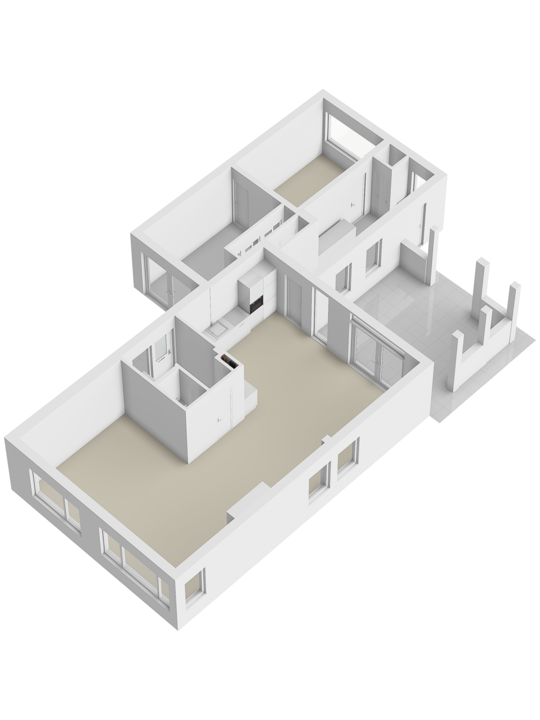 Photo 61 of Koewijzend 26-B