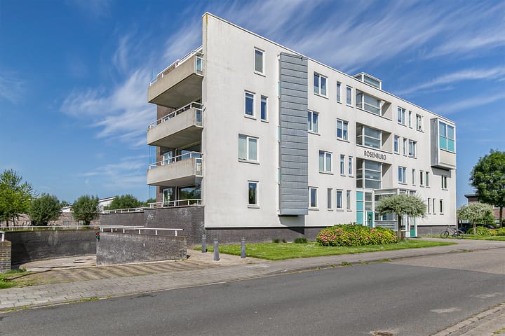 Foto 3 van Rosenburglaan 343