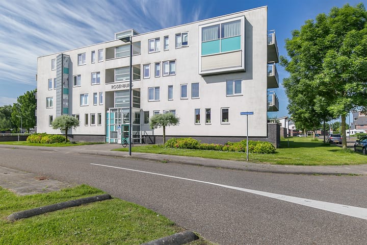 Foto 4 van Rosenburglaan 343