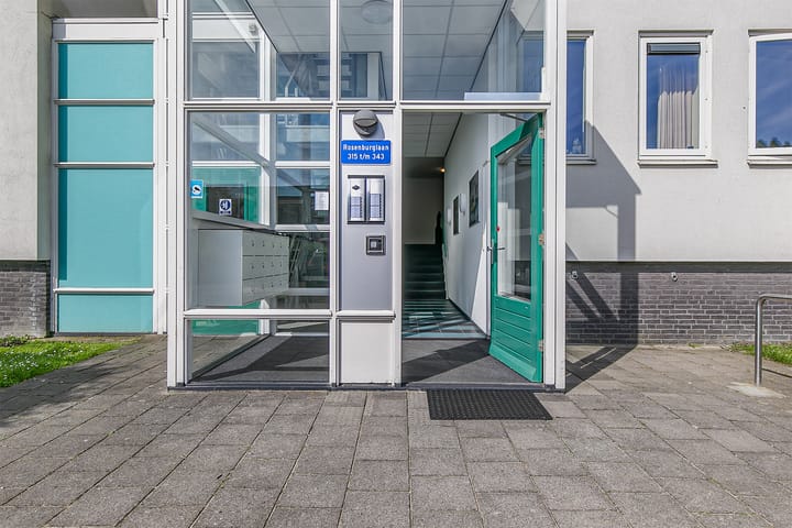 Foto 5 van Rosenburglaan 343