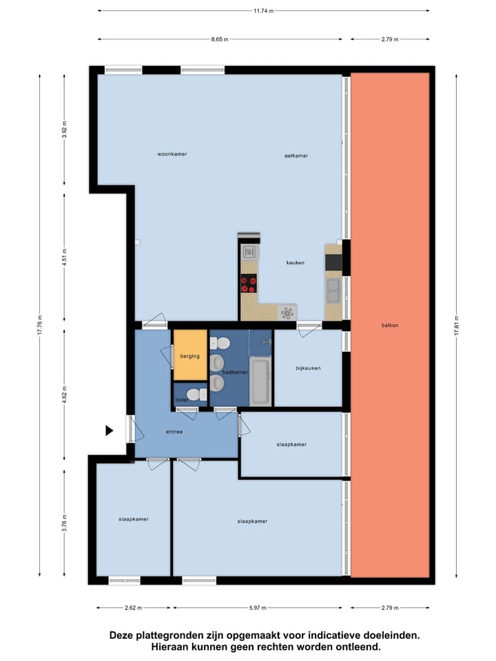 Foto 39 van Rosenburglaan 343