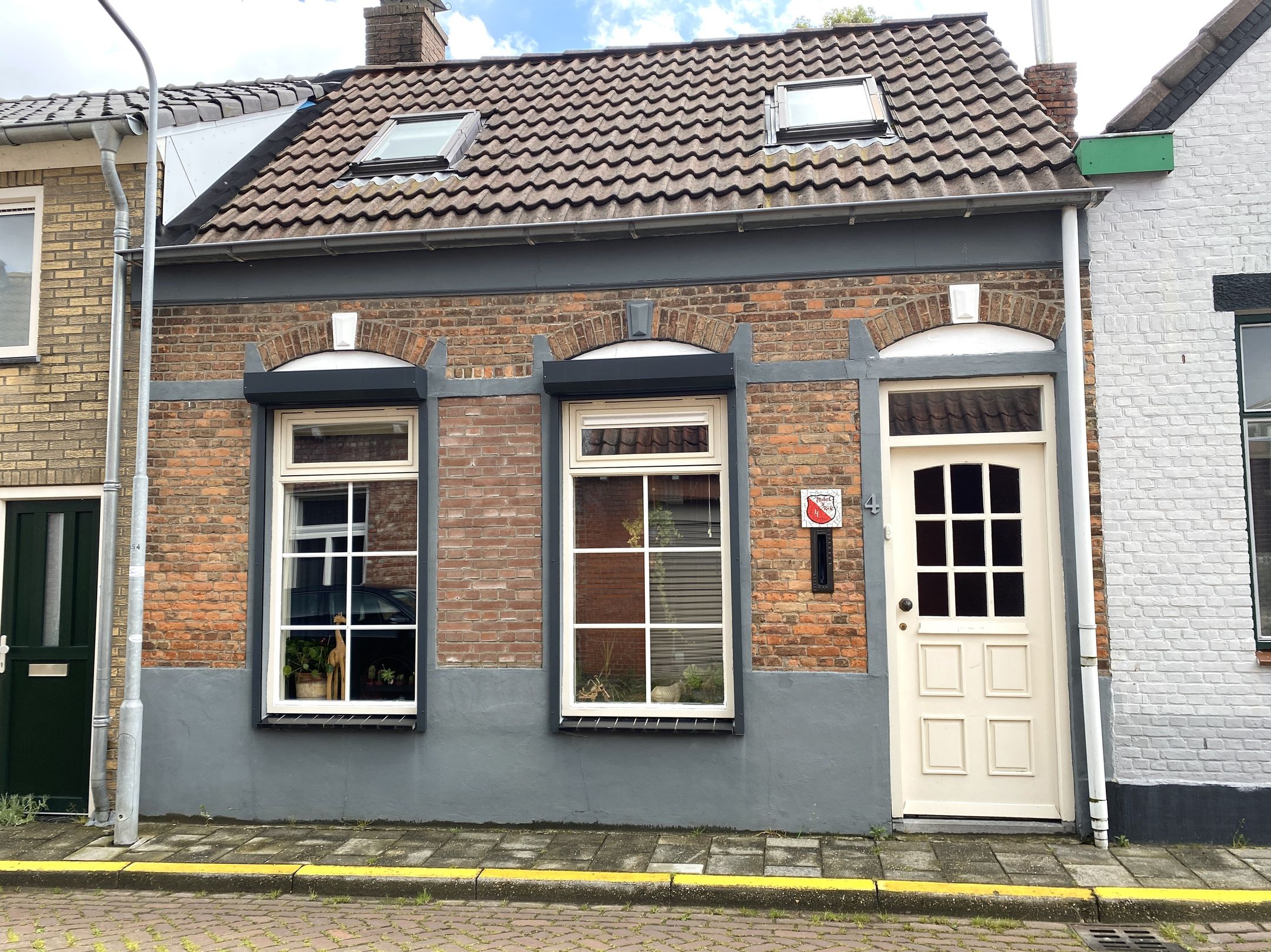 Foto 6 van Korte Delft 4