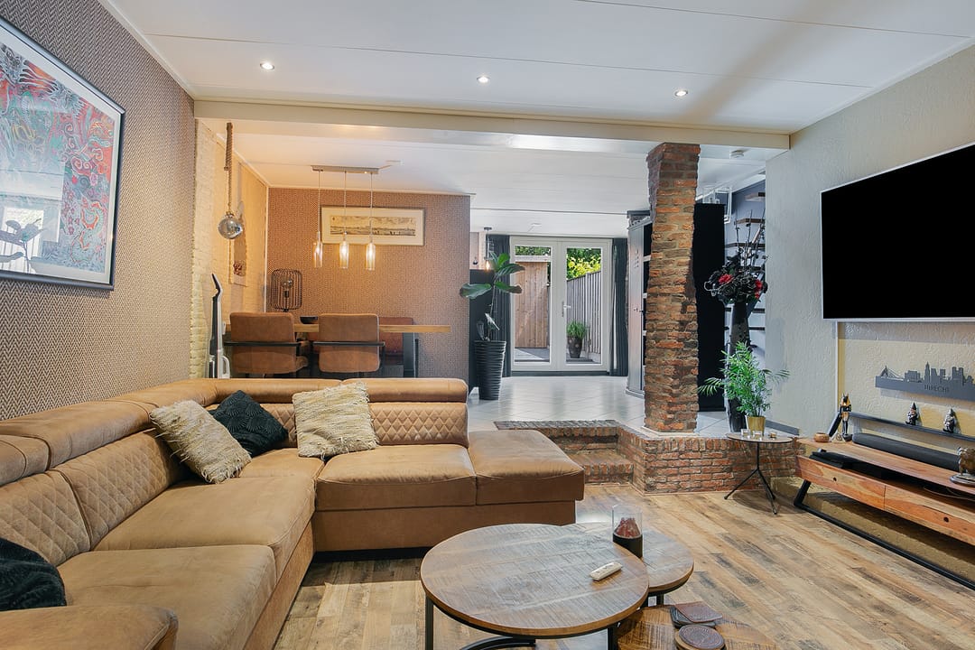 Foto 8 van Korte Delft 4