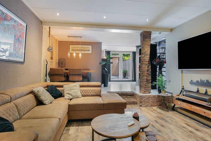 Foto 8 van Korte Delft 4