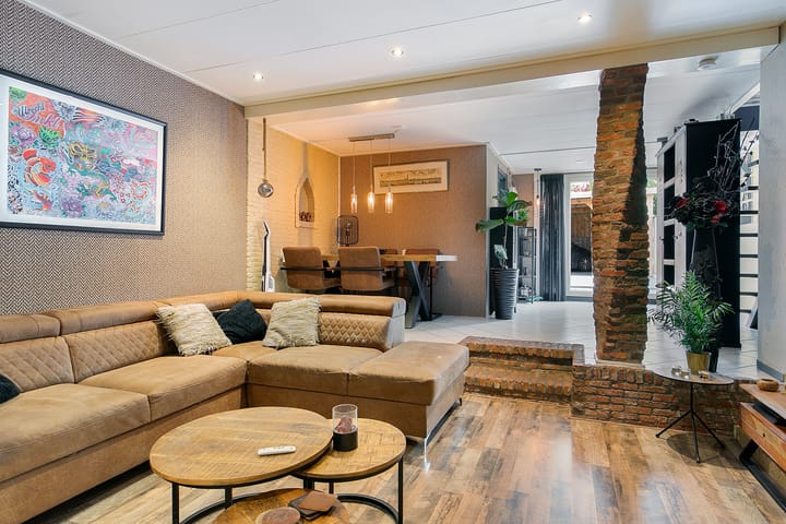 Foto 10 van Korte Delft 4