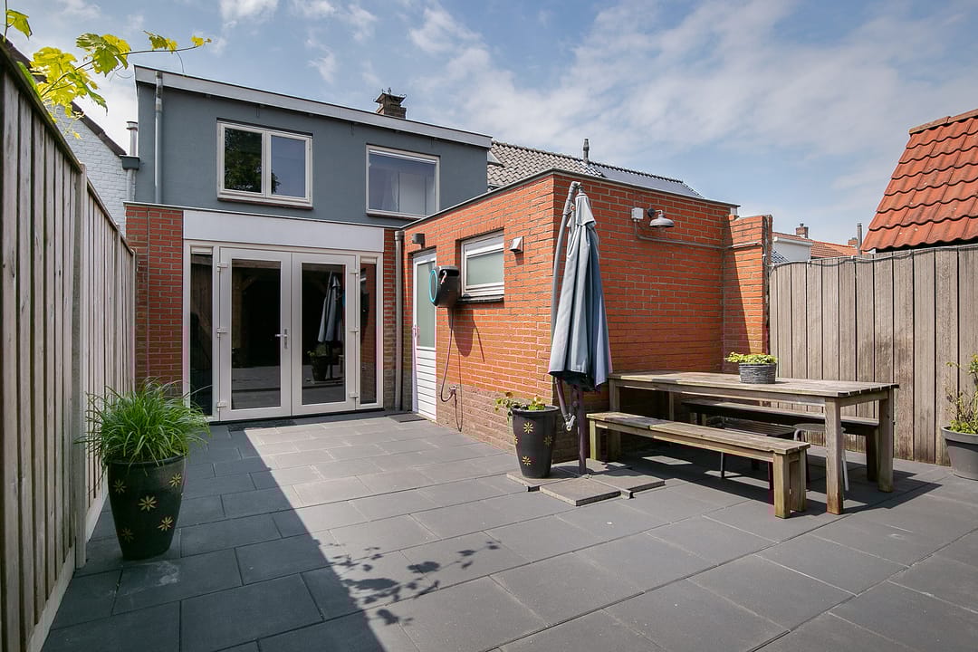 Foto 1 van Korte Delft 4