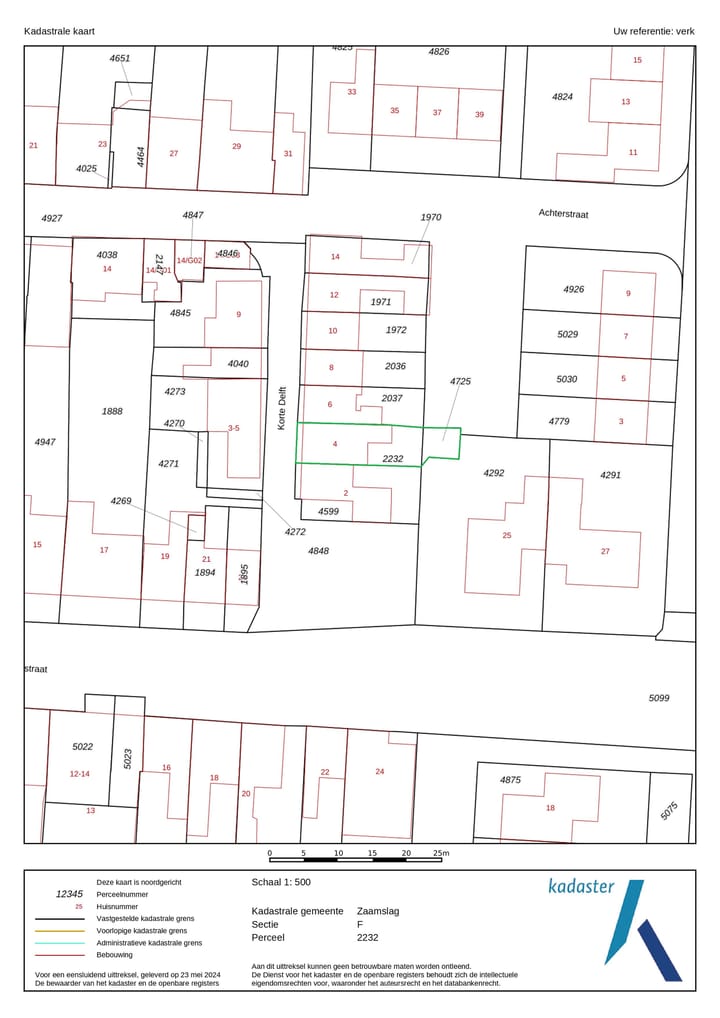Foto 34 van Korte Delft 4