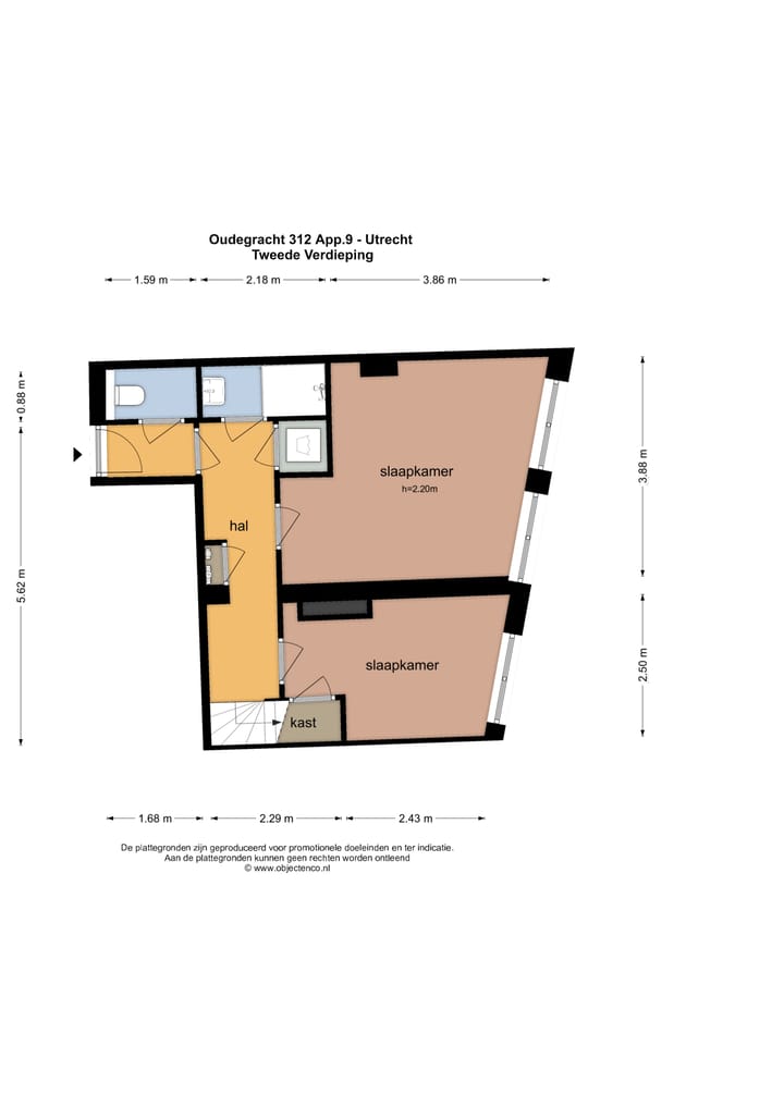Foto 27 van Oudegracht 312-M