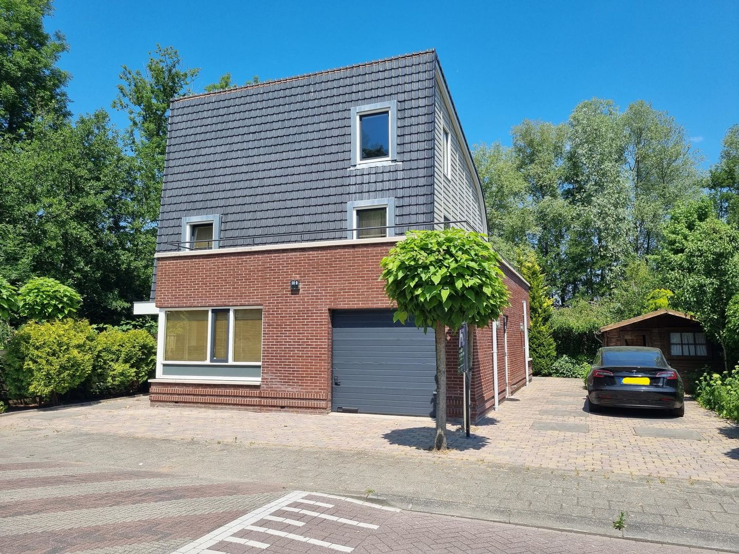 Foto 1 van Jan P. Sweelinckweg 16