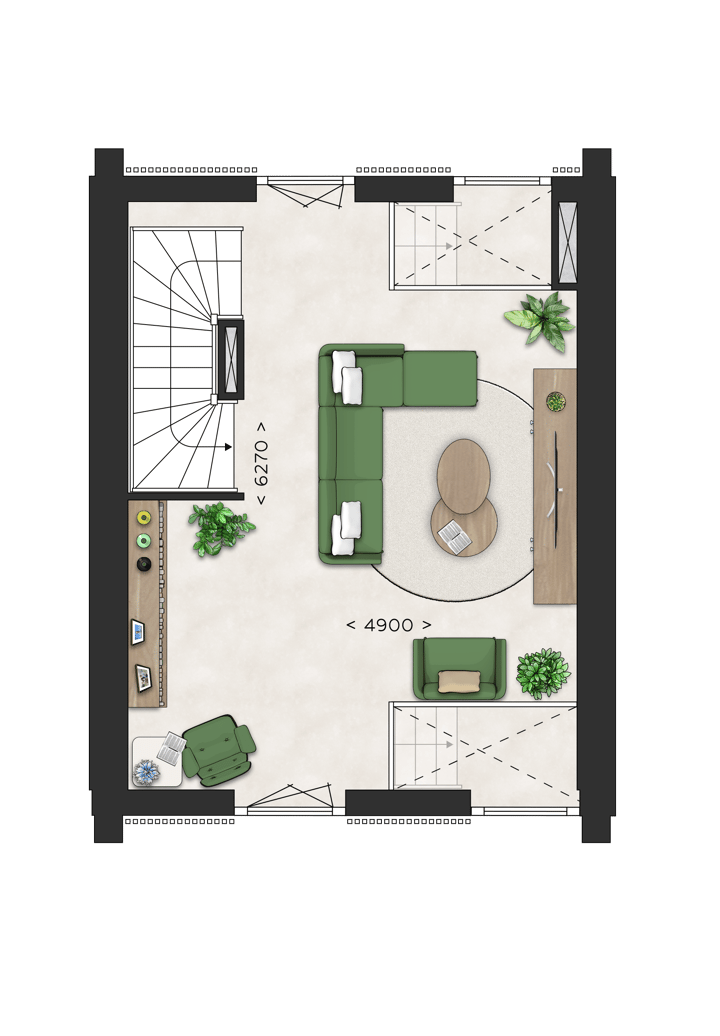 Foto 7 van Biersteeg 6