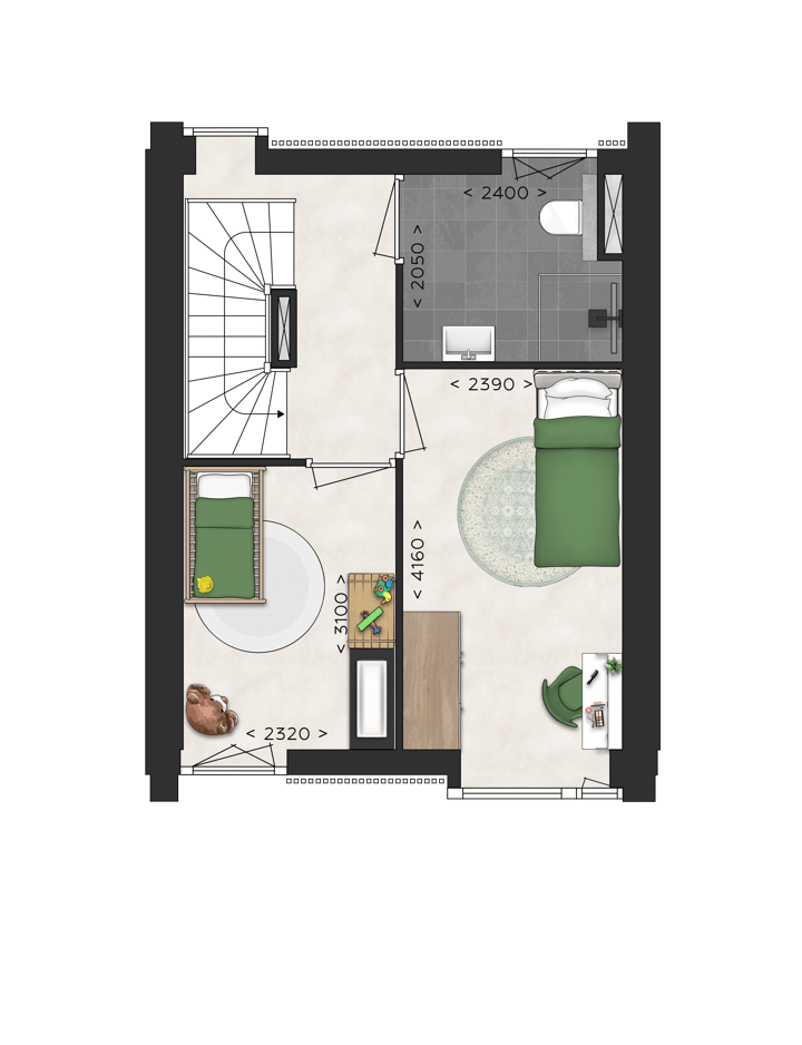 Foto 8 van Biersteeg 6