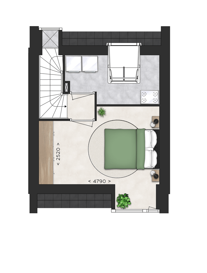 Foto 9 van Biersteeg 6