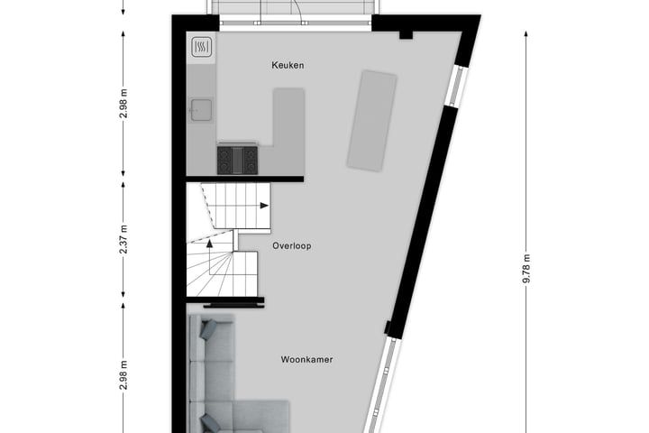 Bekijk foto 52 van Stadswaardenlaan 97