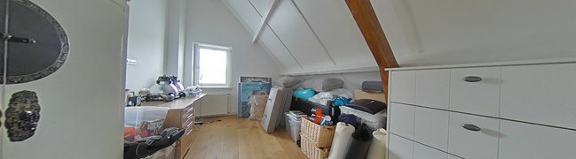 Bekijk 360° foto van slaapkamer van Soeterbeekseweg 21