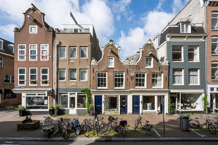 Haarlemmerdijk 119-B, Amsterdam