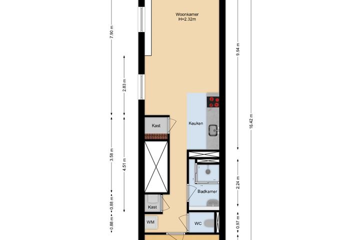 Bekijk foto 18 van Nieuwe Langendijk 110