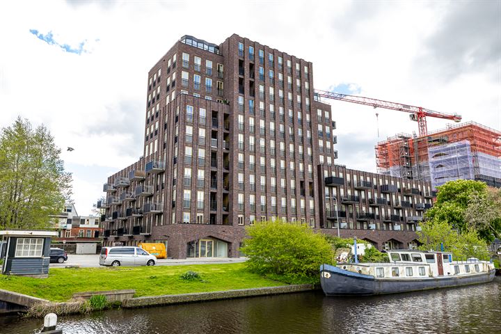 Bekijk foto 4 van Oosterhamrikkade 119-83