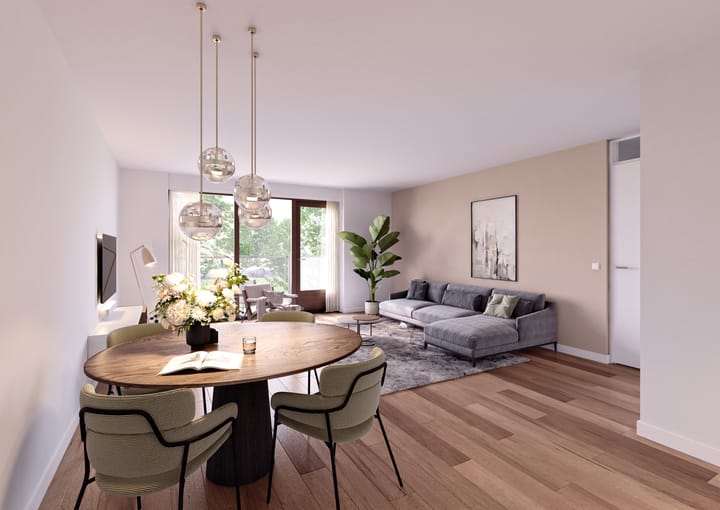 Foto 3 van Appartement (Bouwnr. 11)