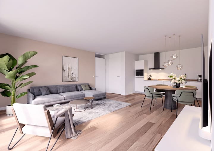 Foto 4 van Appartement (Bouwnr. 11)