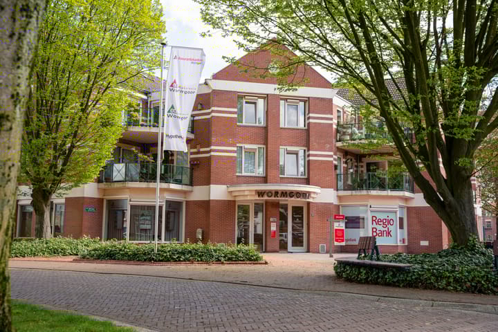 Een promotiefoto voor op kantoor