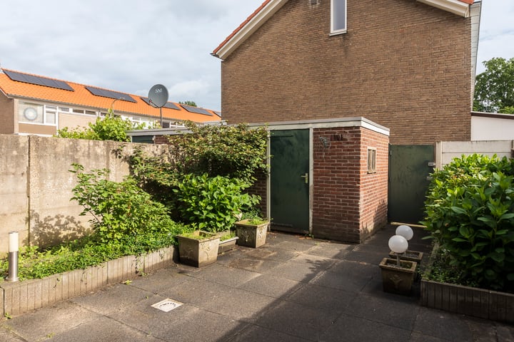 Bekijk foto 4 van Westertorenlaan 23