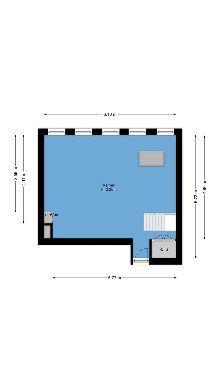 Foto 25 van Rijnsburgstraat 90-3