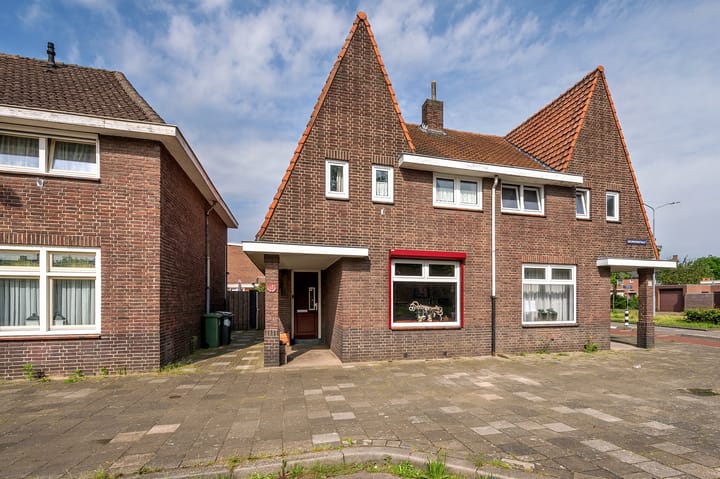 Foto 1 van Nieuwborgstraat 63