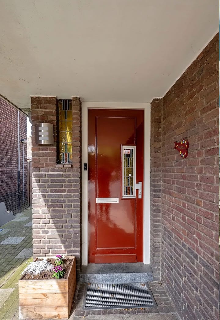 Foto 2 van Nieuwborgstraat 63