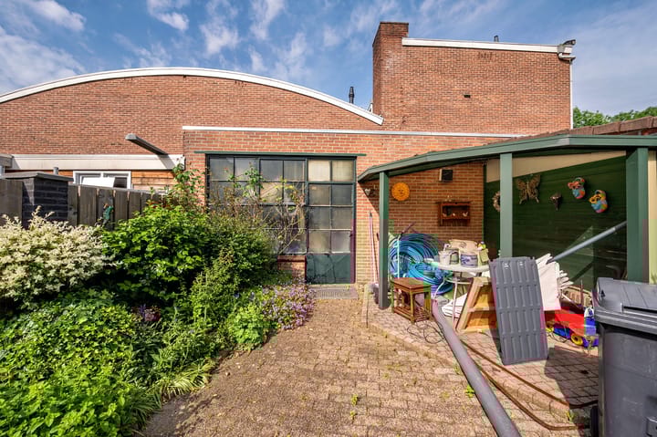 Foto 33 van Nieuwborgstraat 63