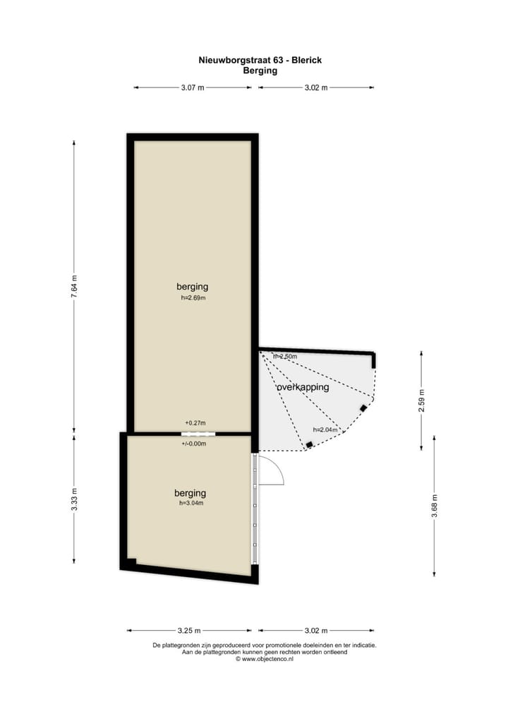 Foto 49 van Nieuwborgstraat 63