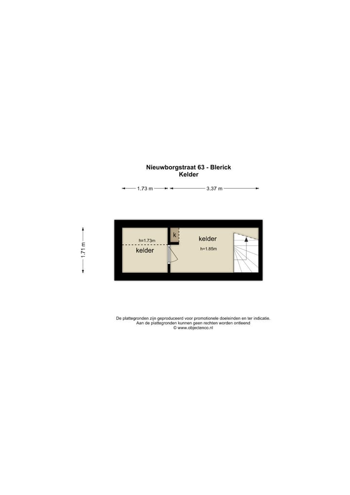 Foto 50 van Nieuwborgstraat 63