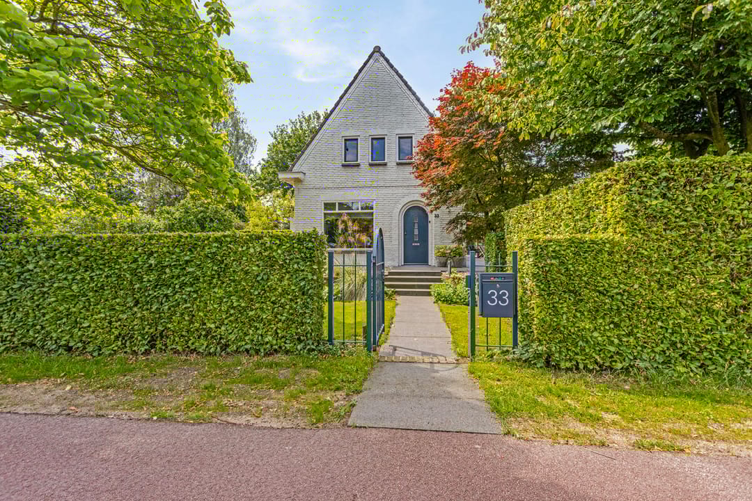 Foto 2 van Graafsebaan 33