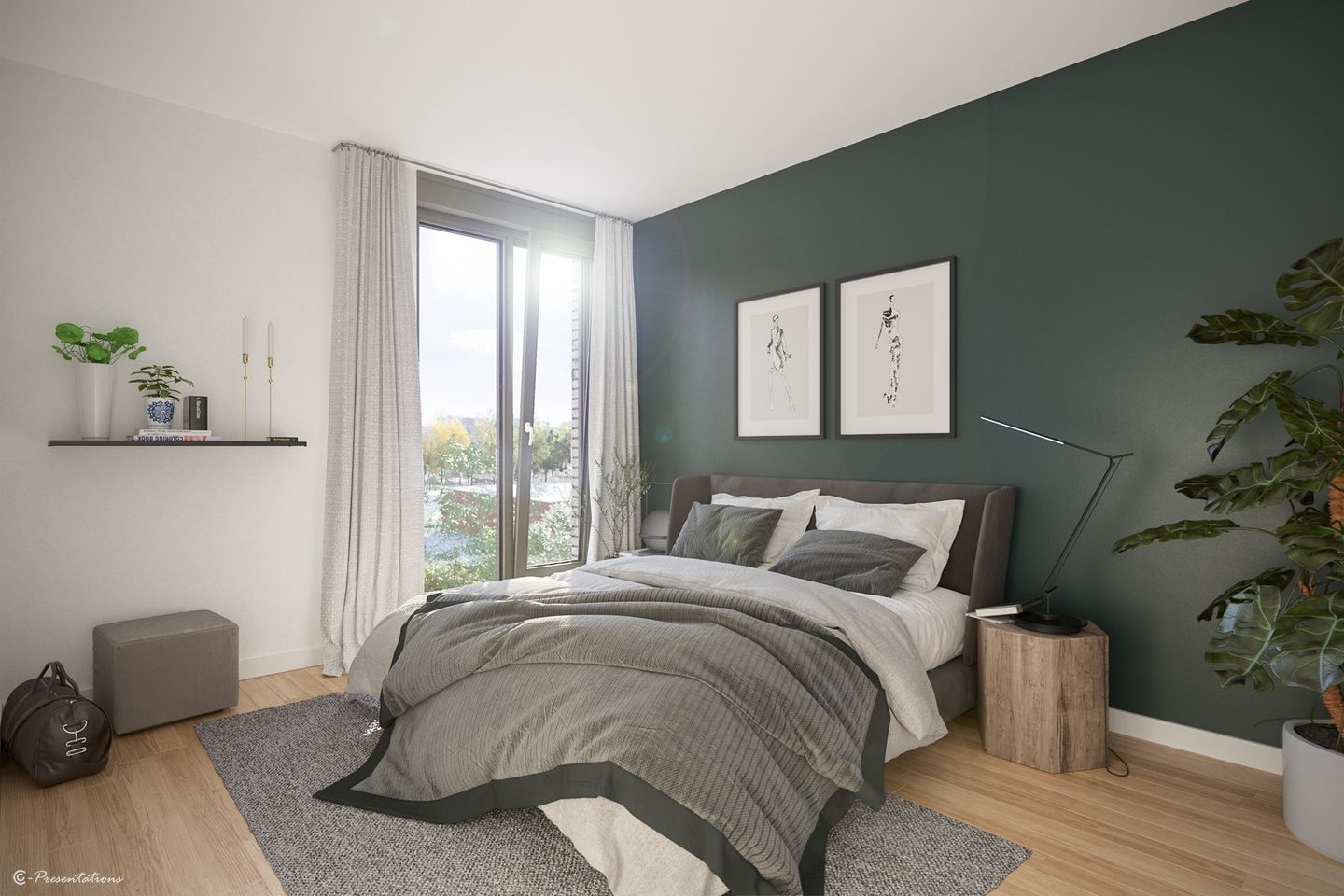 Foto 10 van De Korenpassage