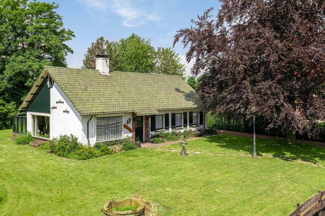 Foto 1 van Burgemeester Wilhelmweg 32