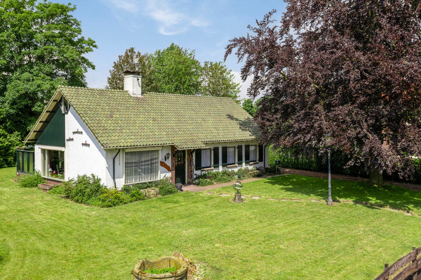 Foto 1 van Burgemeester Wilhelmweg 32