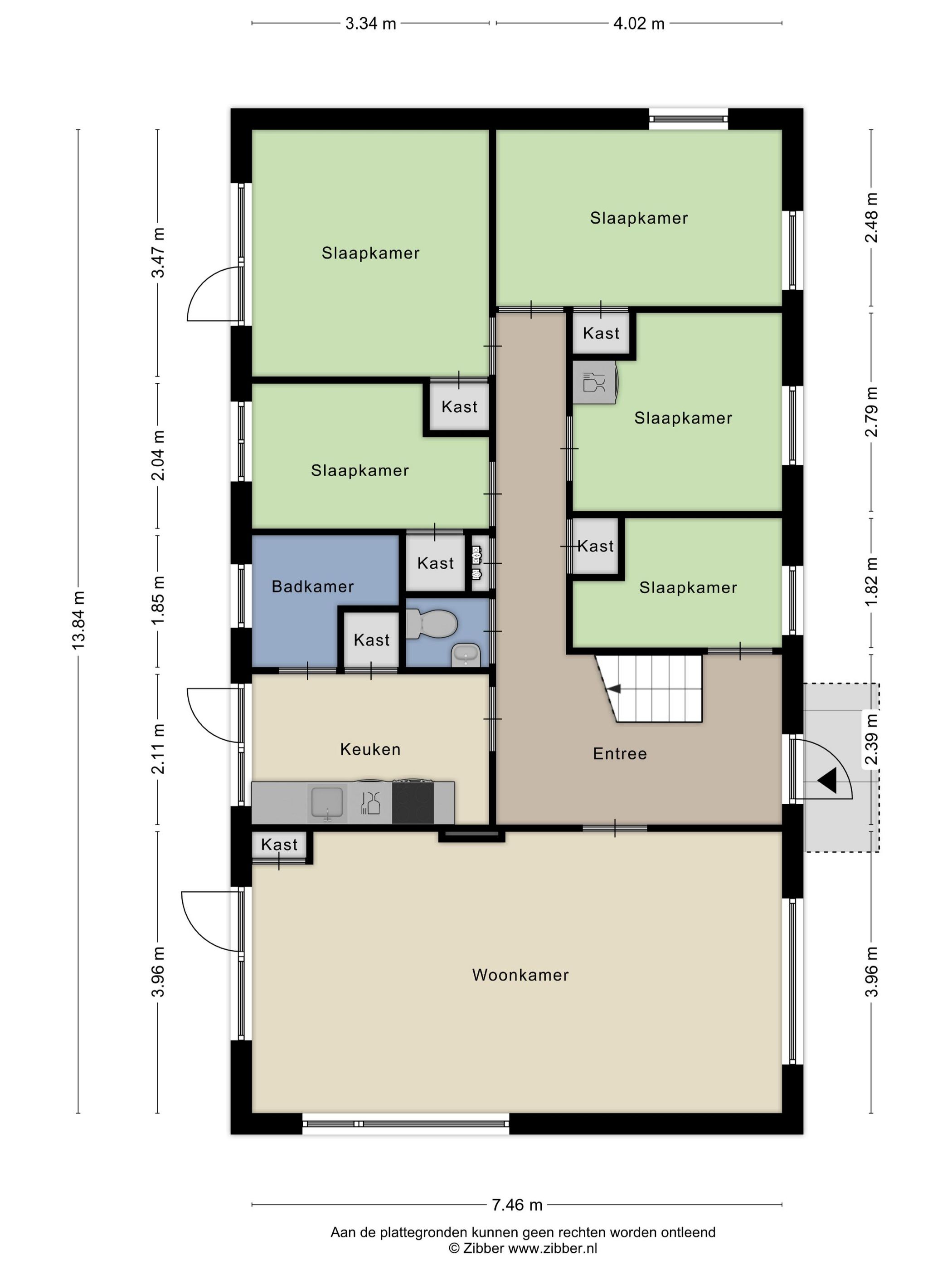 Foto 42 van Burgemeester Wilhelmweg 32