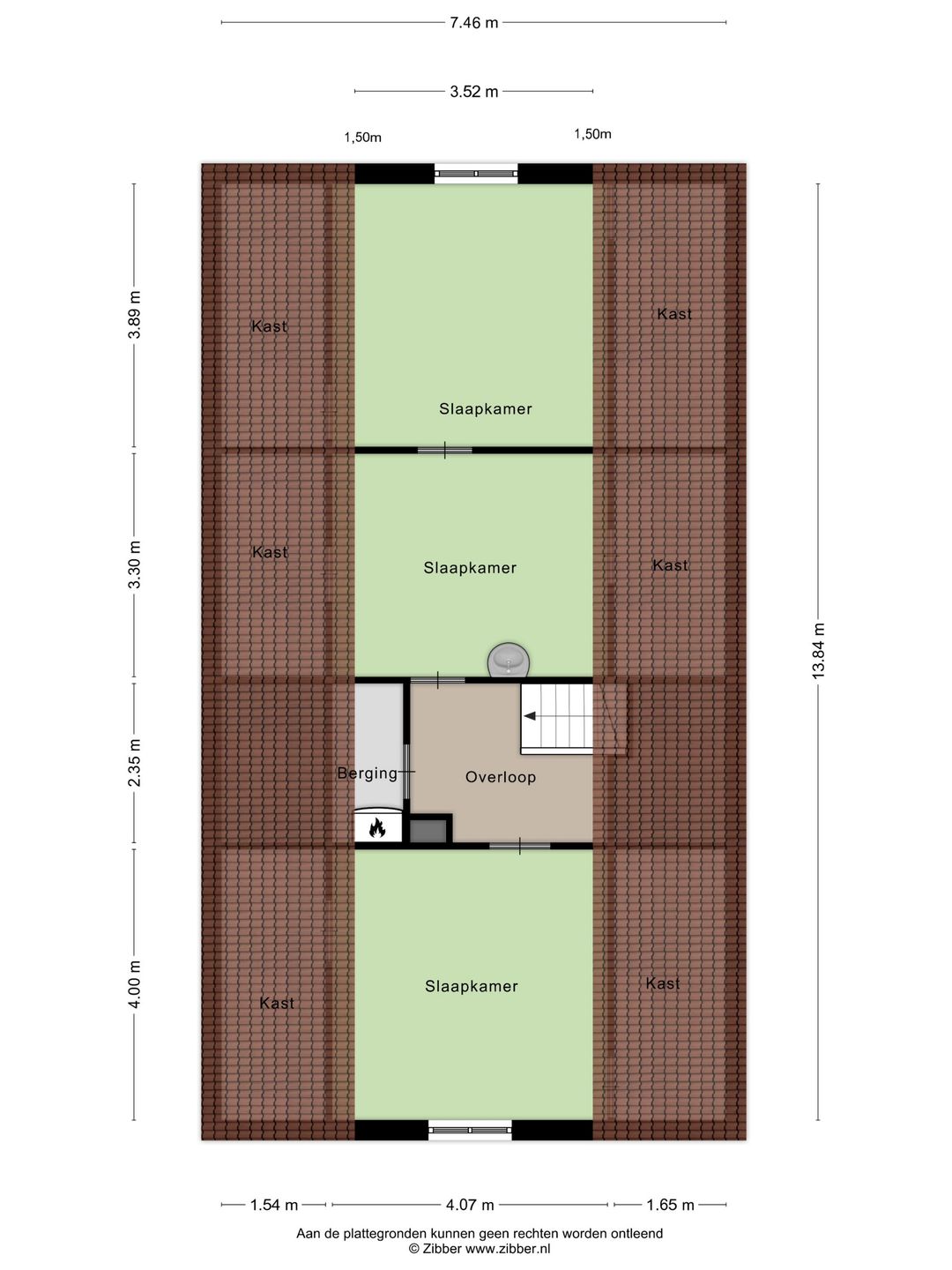 Foto 43 van Burgemeester Wilhelmweg 32