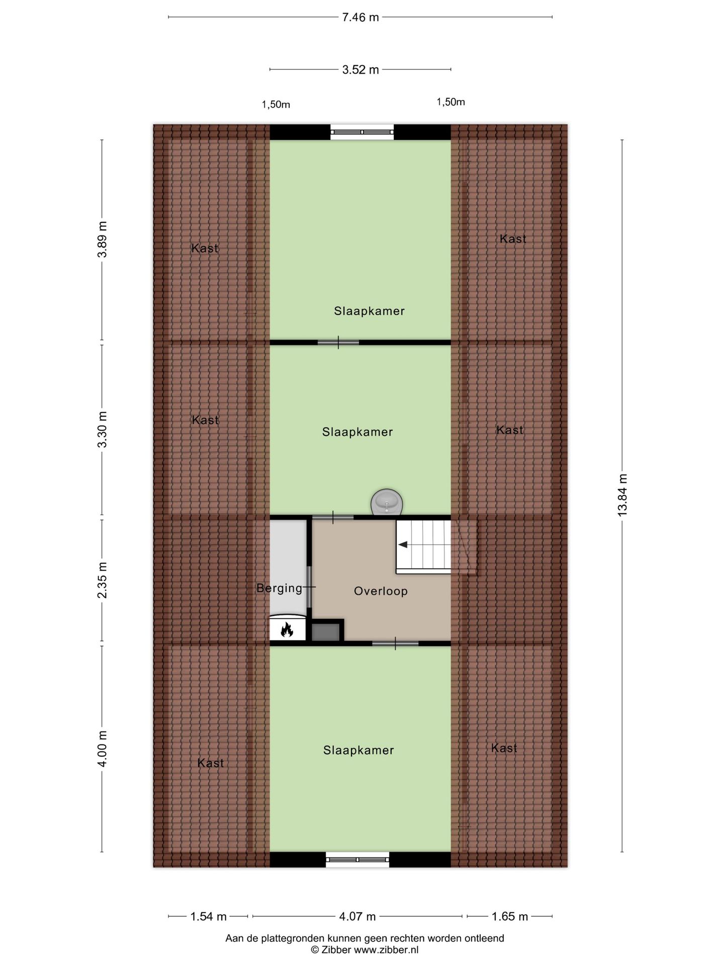 Foto 49 van Burgemeester Wilhelmweg 32