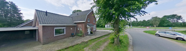 View 360° photo of Voortuin of Rijksweg 29