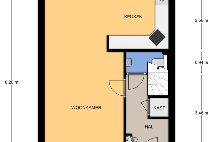 Bekijk foto 42 van Dommelstraat 2