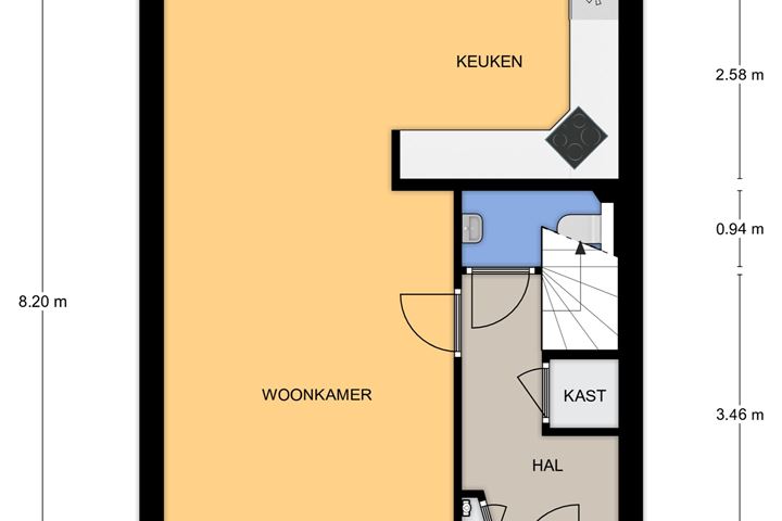 Bekijk foto 25 van Dommelstraat 2